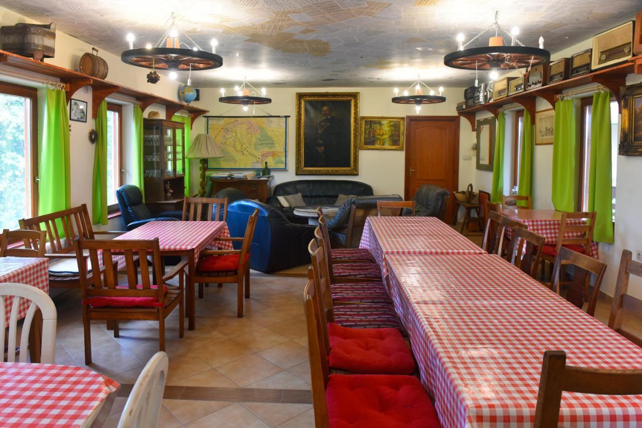 Nyakiglab Villa Szegi Zewnętrze zdjęcie