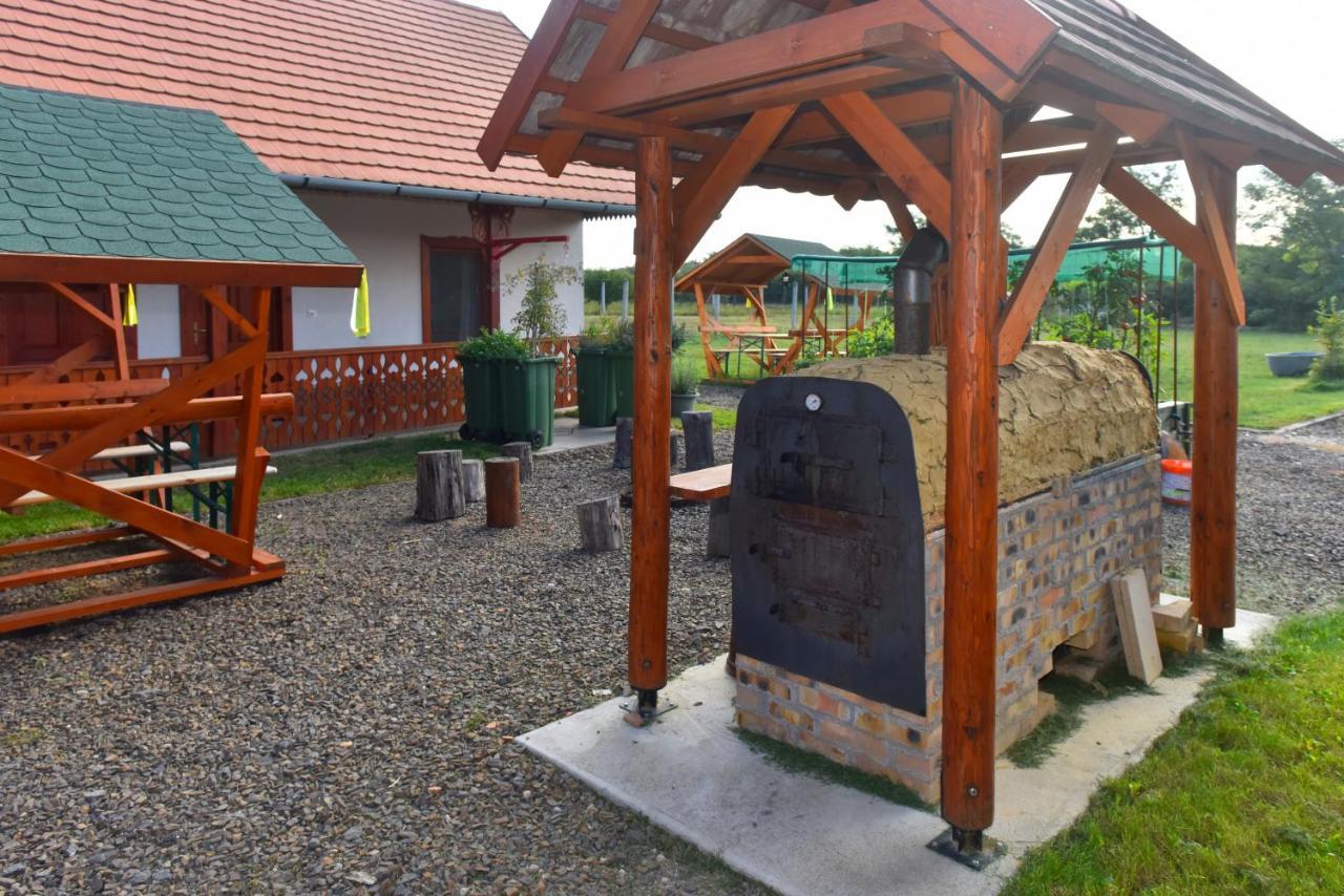 Nyakiglab Villa Szegi Zewnętrze zdjęcie
