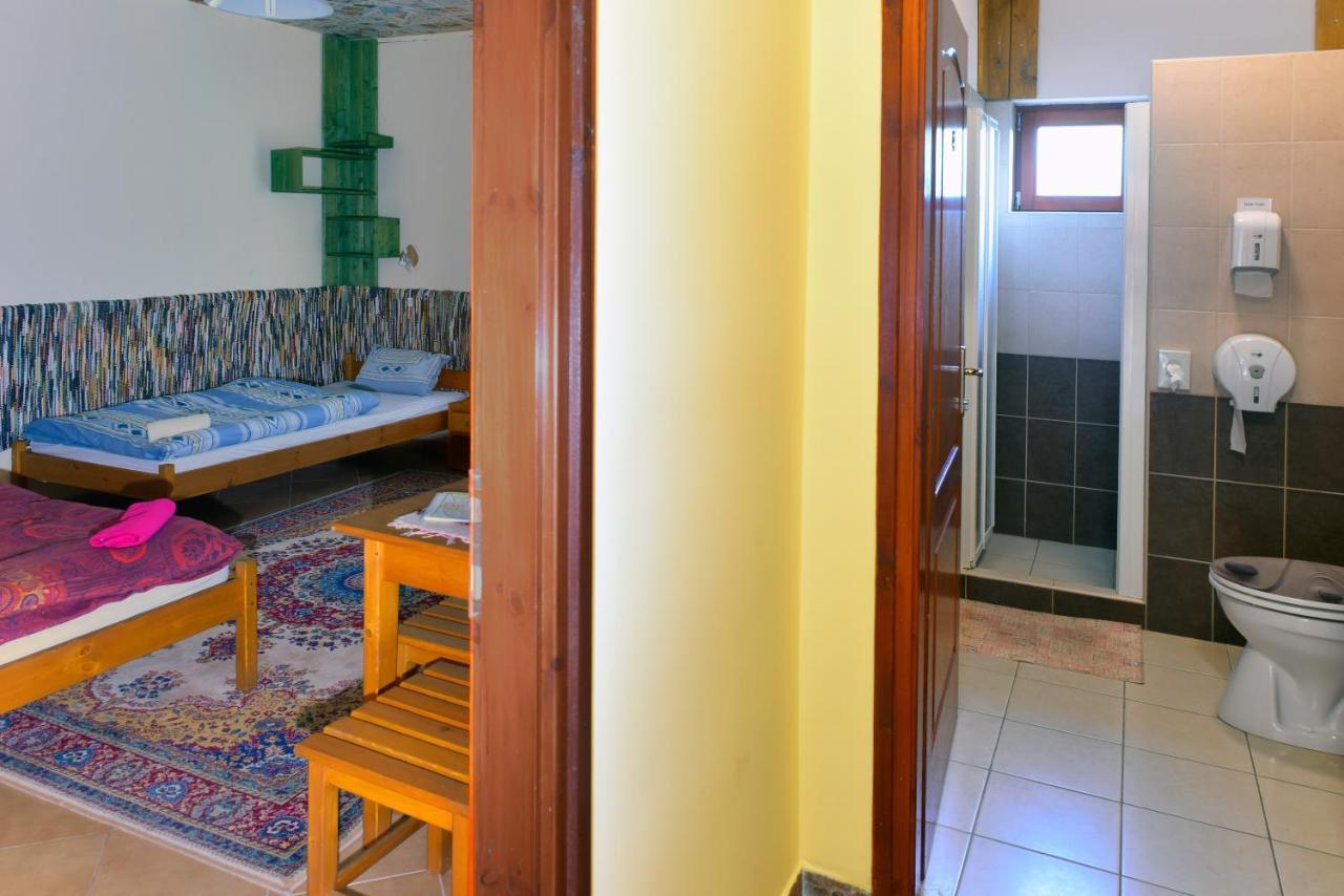 Nyakiglab Villa Szegi Zewnętrze zdjęcie