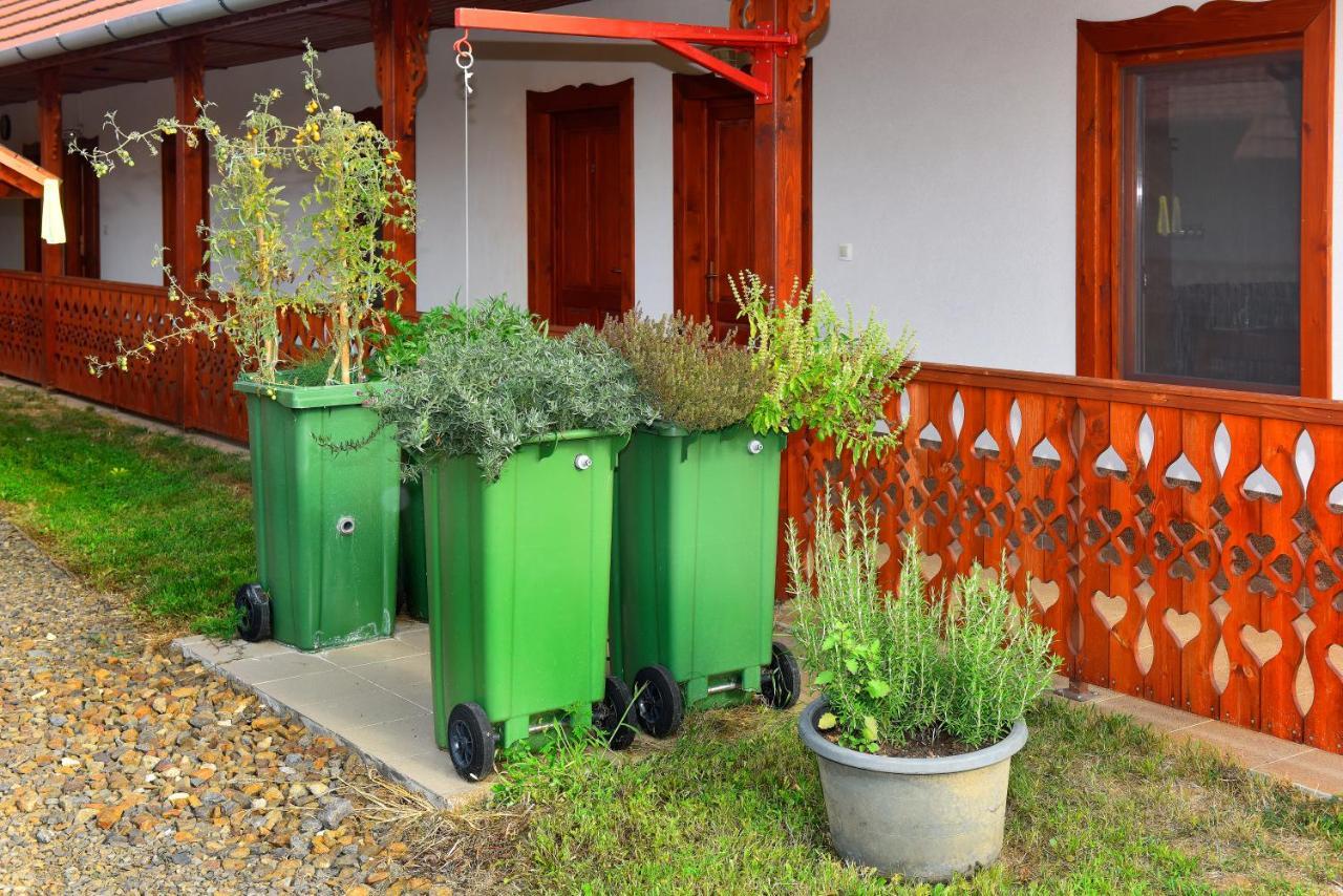 Nyakiglab Villa Szegi Zewnętrze zdjęcie