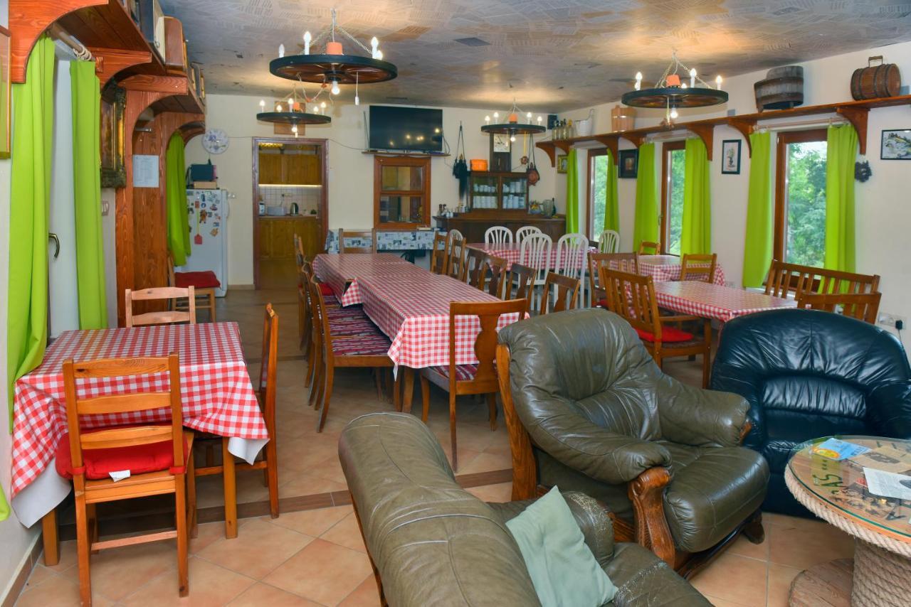 Nyakiglab Villa Szegi Zewnętrze zdjęcie