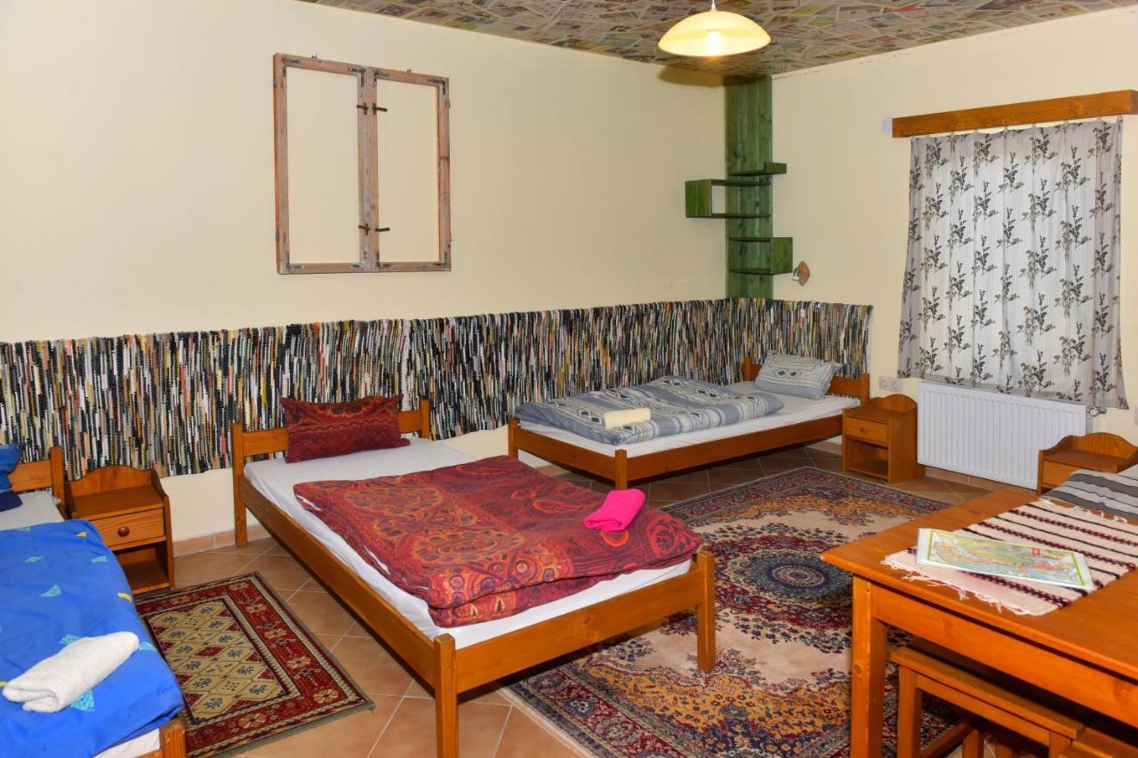 Nyakiglab Villa Szegi Zewnętrze zdjęcie