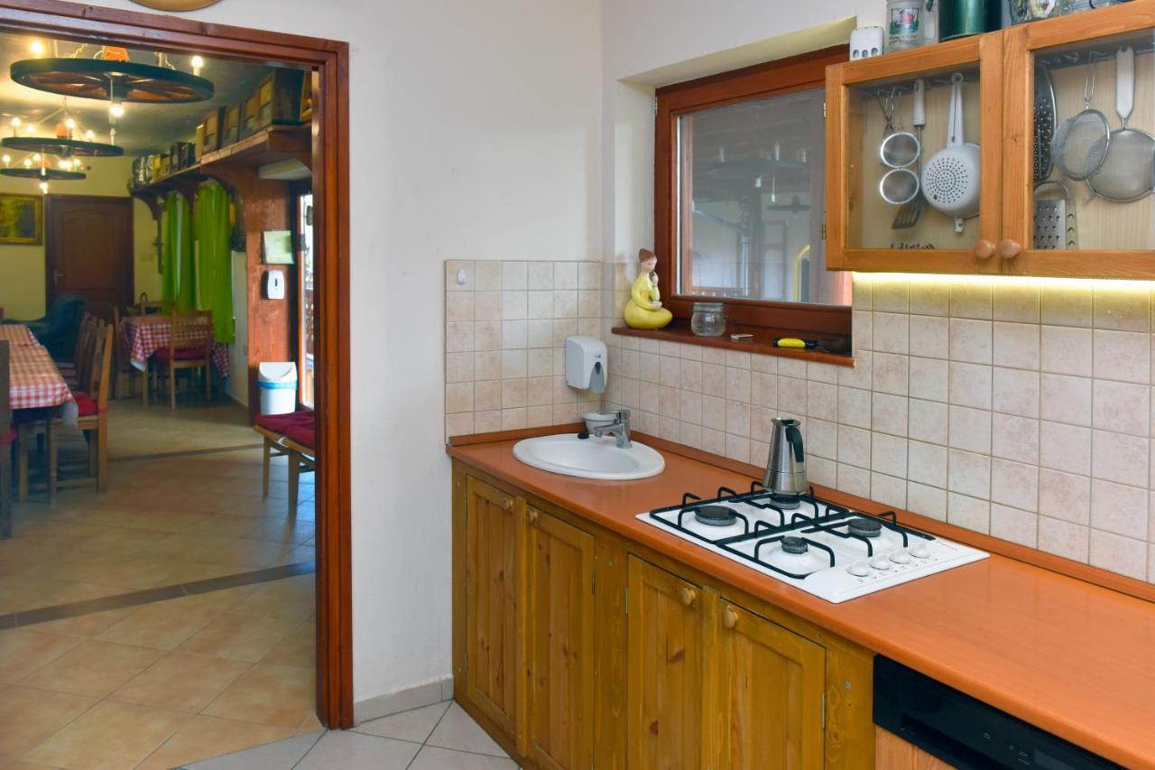 Nyakiglab Villa Szegi Zewnętrze zdjęcie