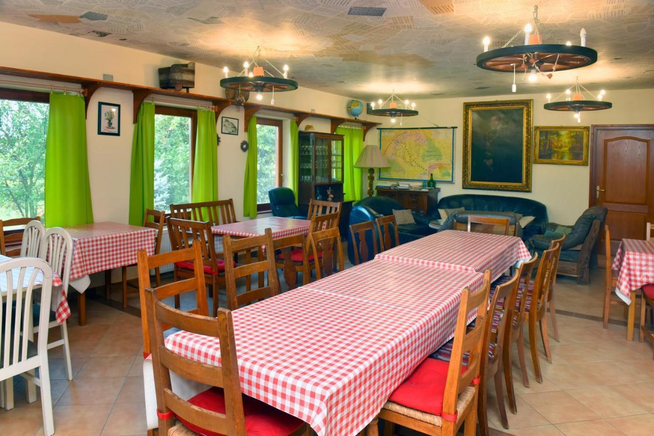 Nyakiglab Villa Szegi Zewnętrze zdjęcie