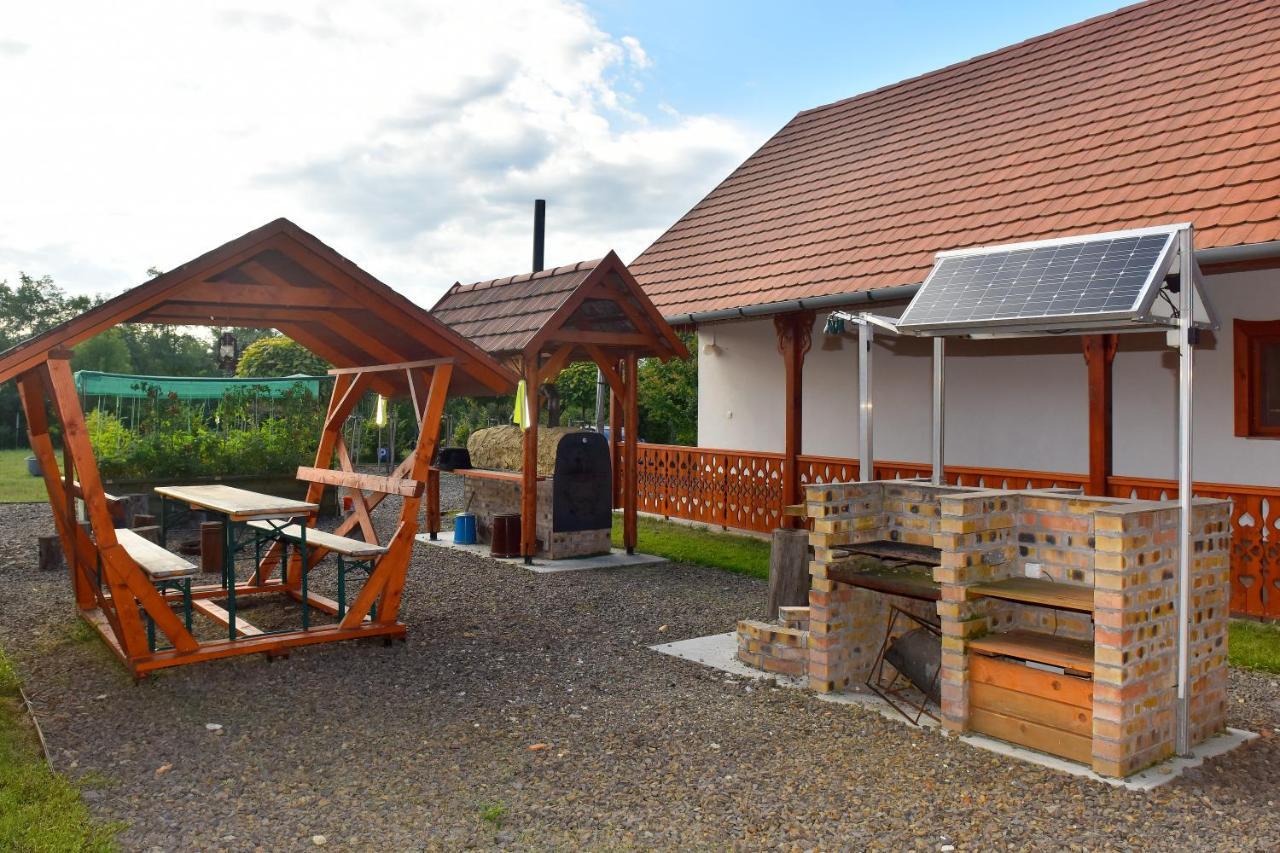 Nyakiglab Villa Szegi Zewnętrze zdjęcie