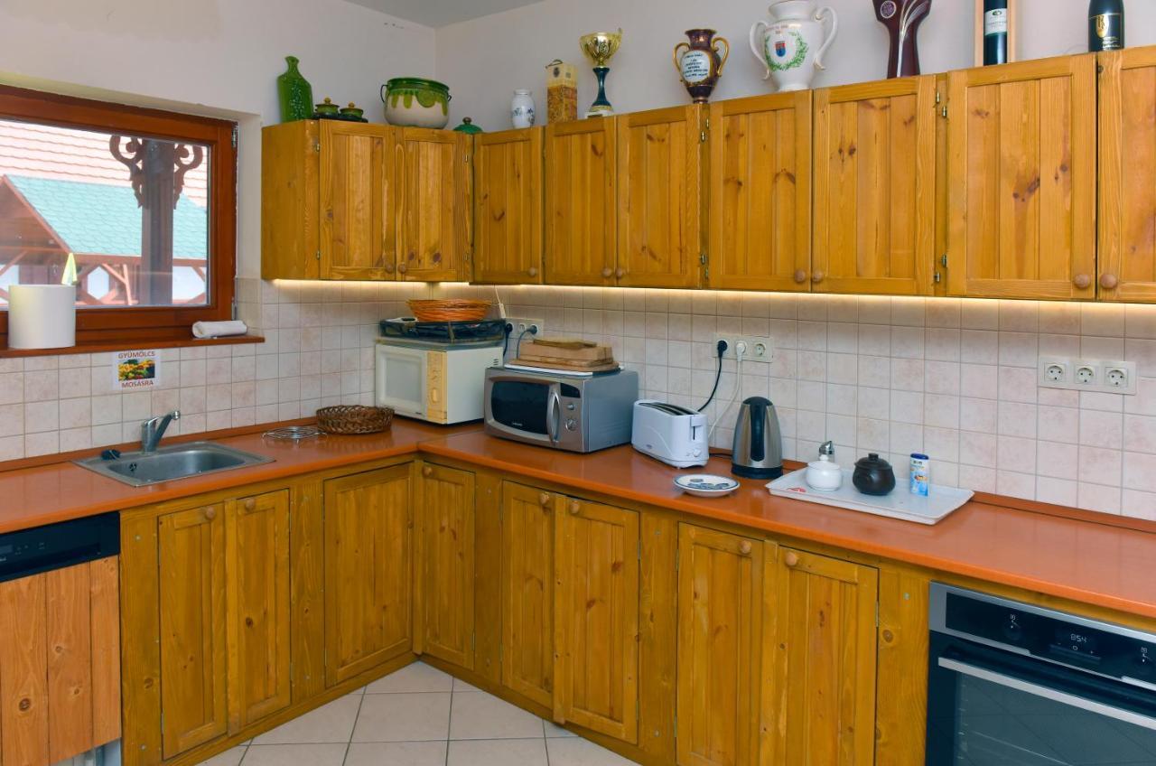 Nyakiglab Villa Szegi Zewnętrze zdjęcie