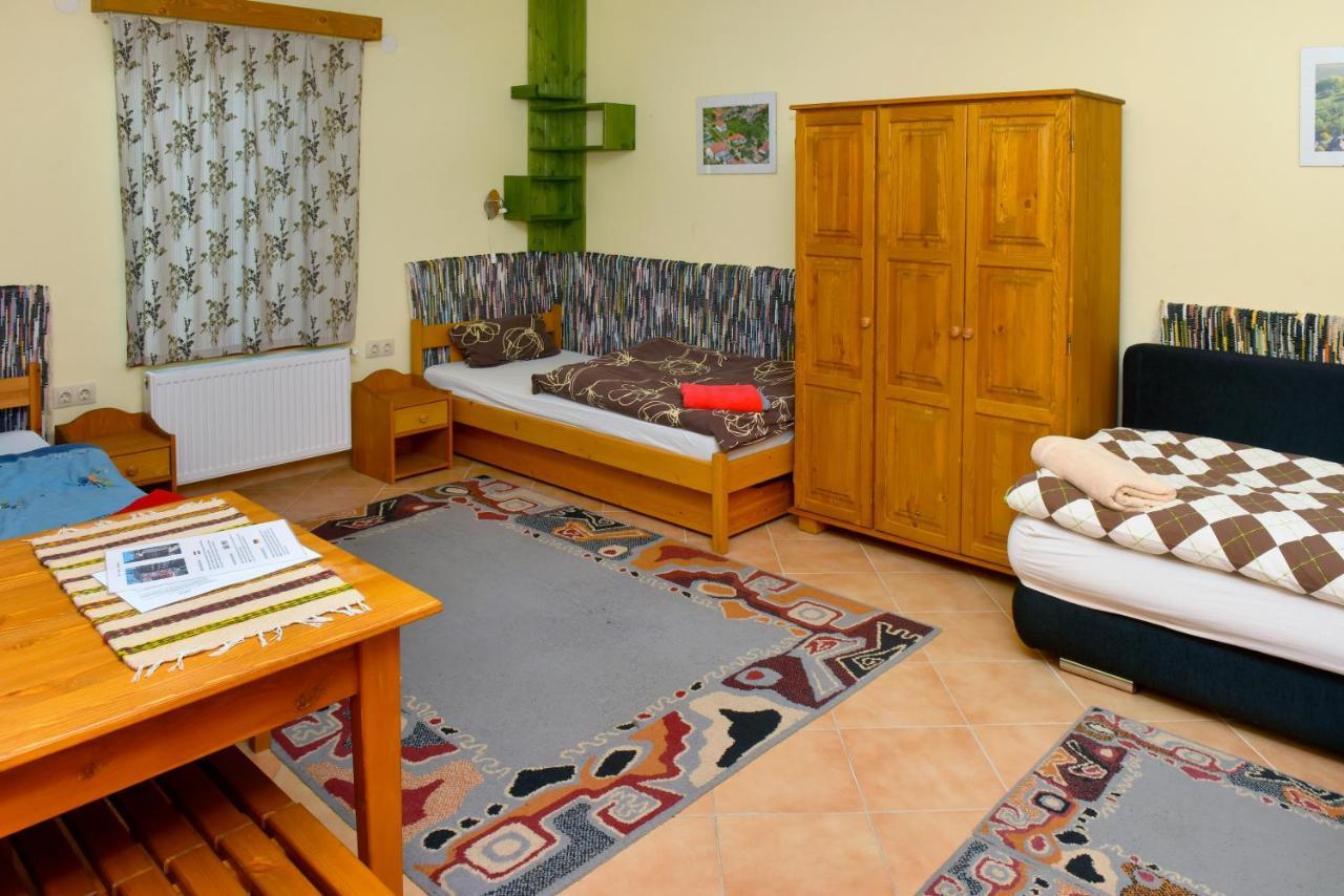 Nyakiglab Villa Szegi Zewnętrze zdjęcie