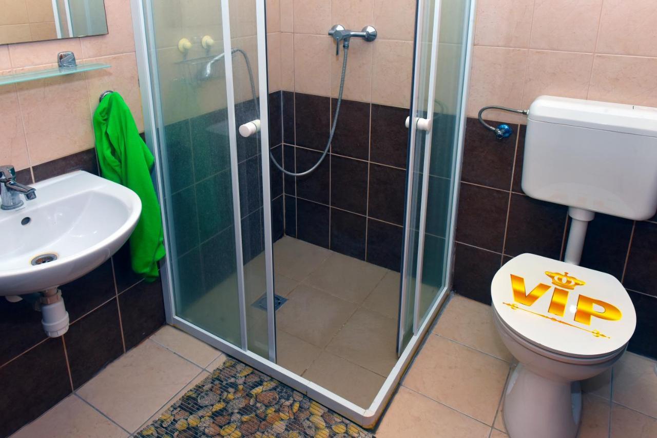 Nyakiglab Villa Szegi Zewnętrze zdjęcie