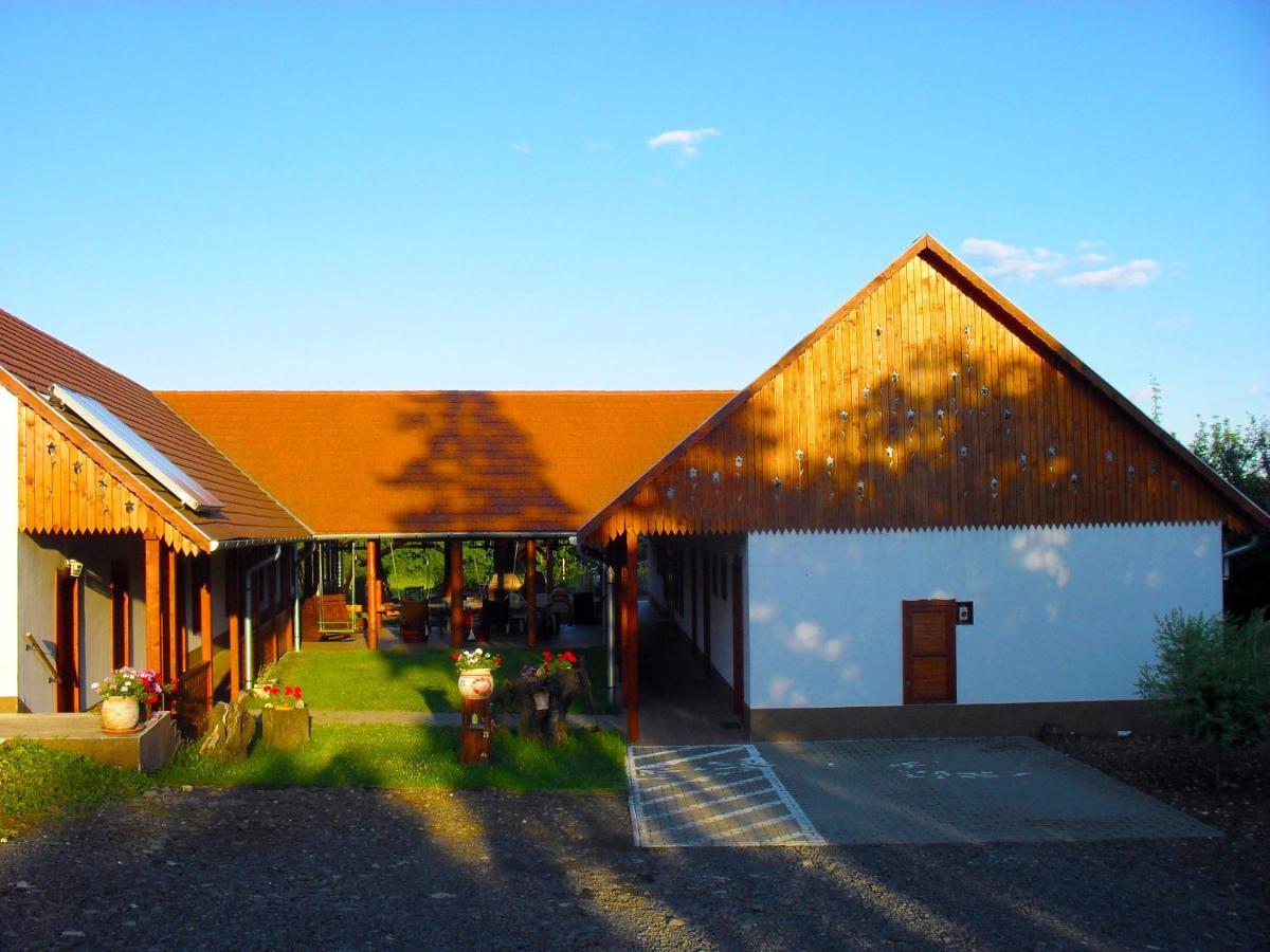 Nyakiglab Villa Szegi Zewnętrze zdjęcie