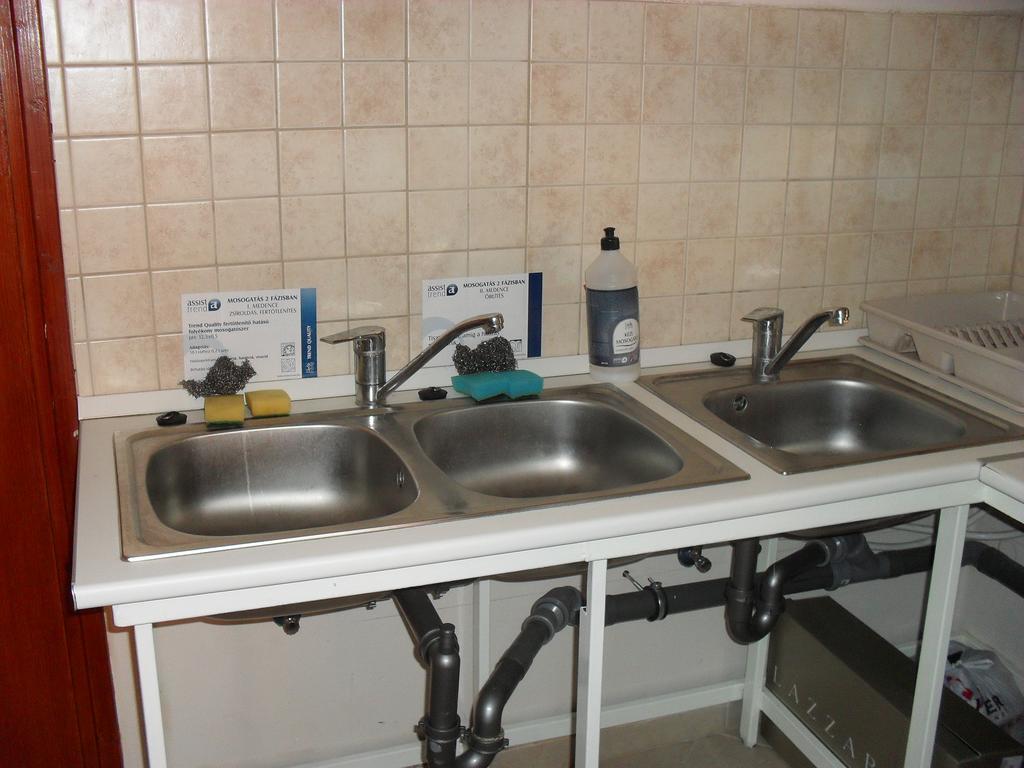 Nyakiglab Villa Szegi Zewnętrze zdjęcie