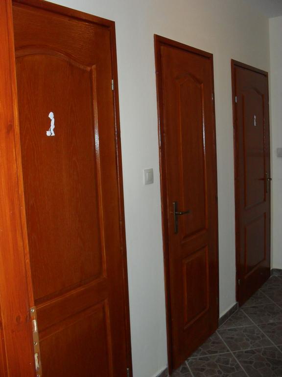Nyakiglab Villa Szegi Zewnętrze zdjęcie