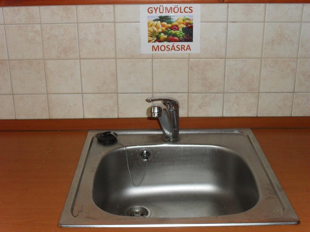 Nyakiglab Villa Szegi Zewnętrze zdjęcie
