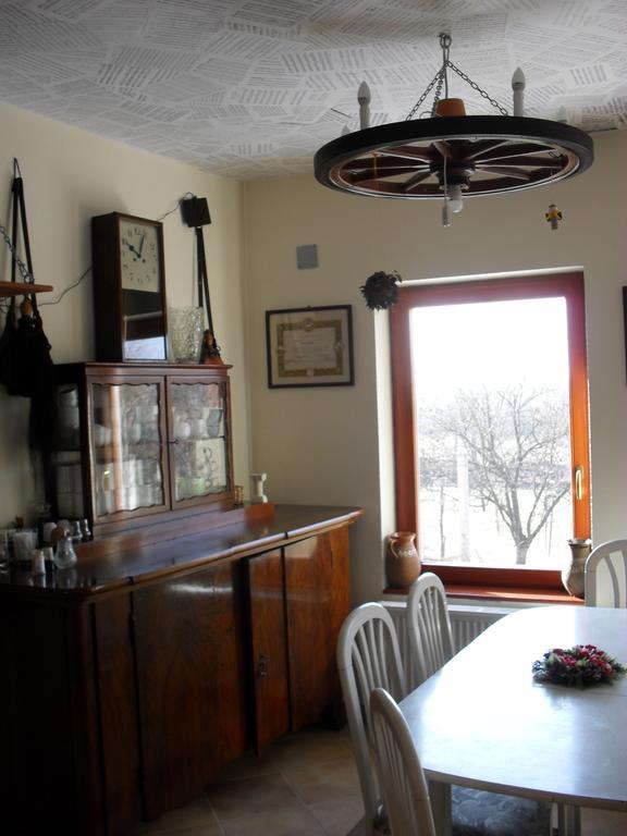 Nyakiglab Villa Szegi Zewnętrze zdjęcie