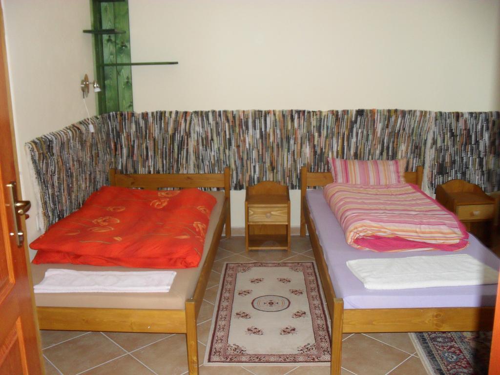 Nyakiglab Villa Szegi Zewnętrze zdjęcie