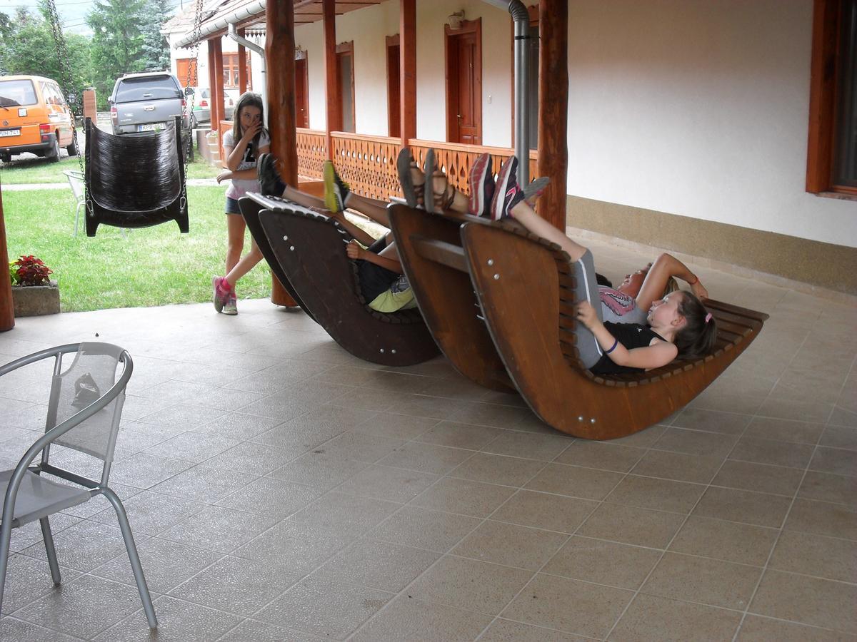 Nyakiglab Villa Szegi Zewnętrze zdjęcie