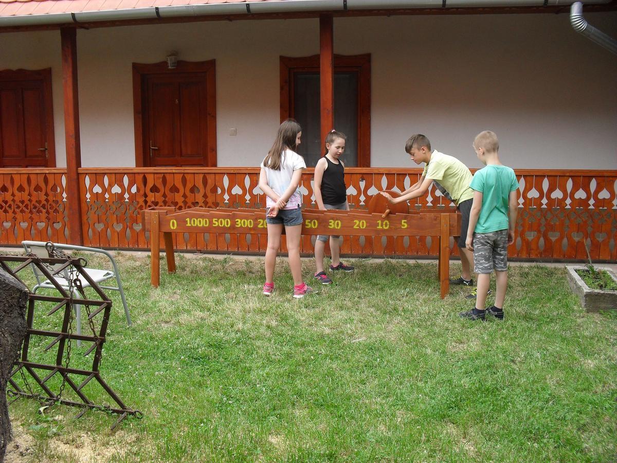 Nyakiglab Villa Szegi Zewnętrze zdjęcie